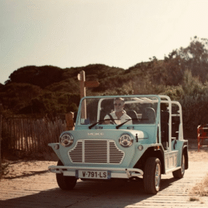 Vintage Drive – Location de voiture