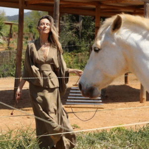 Thérapie Équine - Connexion & Guérison par le cheval
